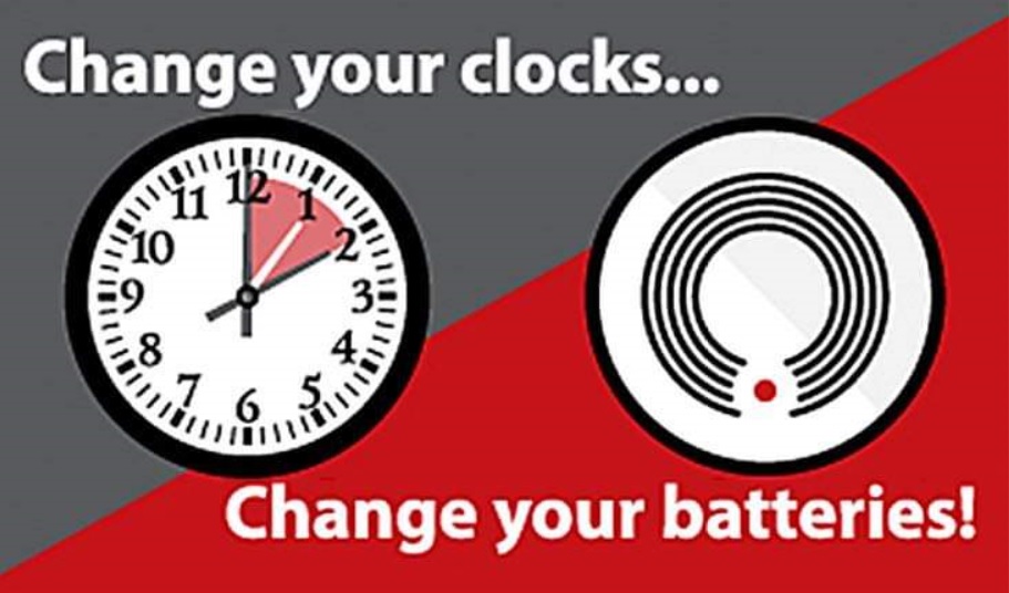 Check Your Smoke Detectors on Daylight Savings Jack Ward Fire Consultants