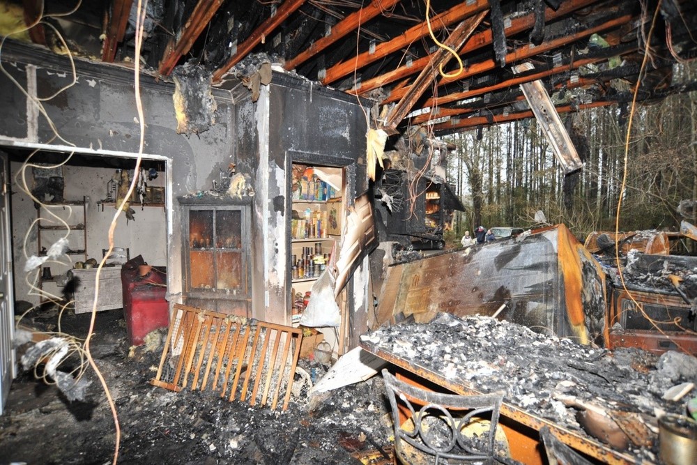 PHOTO GALLERY - Jack Ward Fire Consultants - Fire Investigations