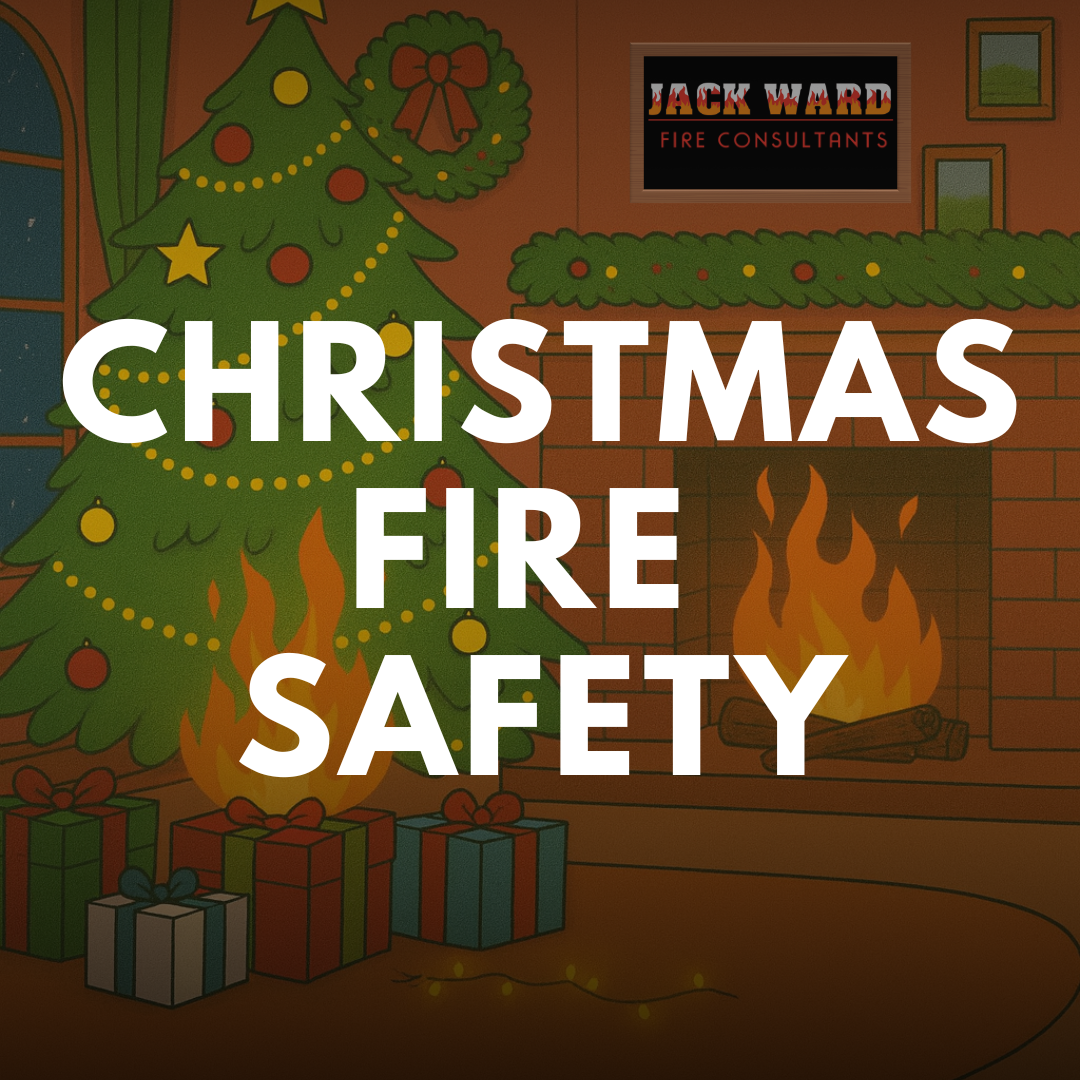 Christmas Fire Safety